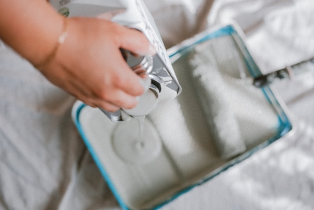 Rolo de Pintura para Parede: 5 Dicas Essenciais para Escolher o Modelo Ideal 2 rolo de pintura para parede