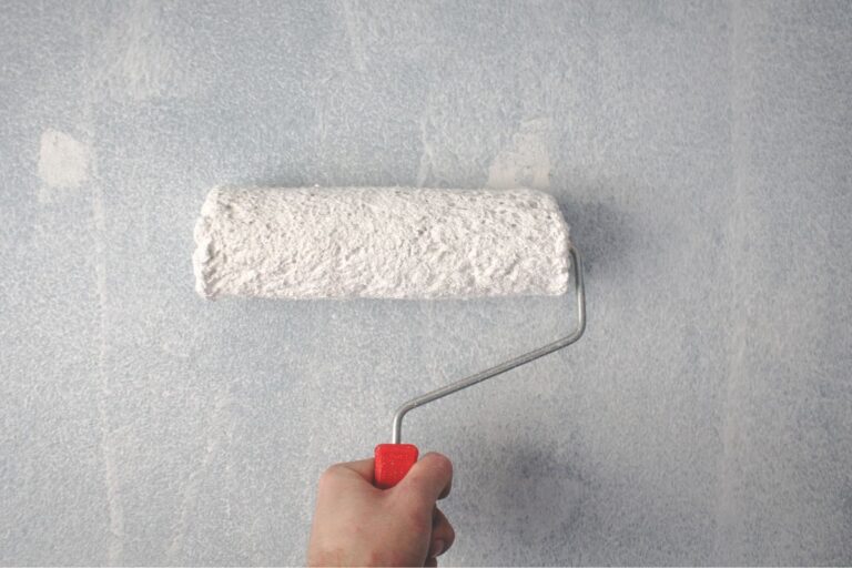 como pintar parede externa