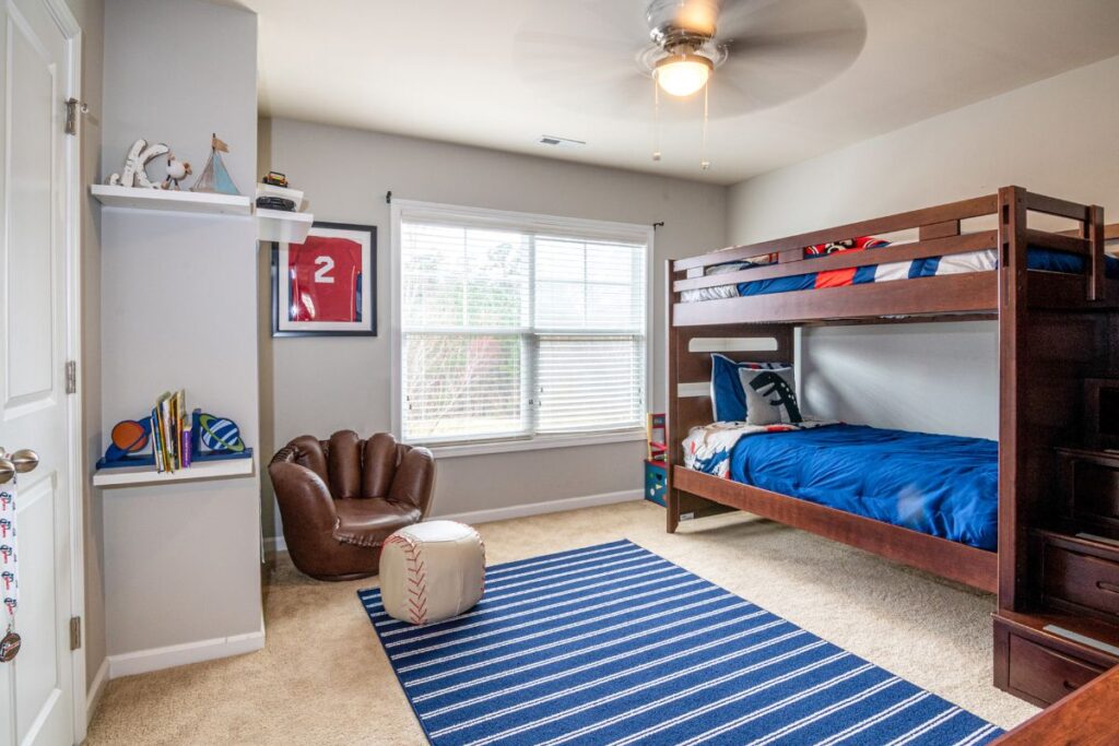 cores de tinta para o quarto