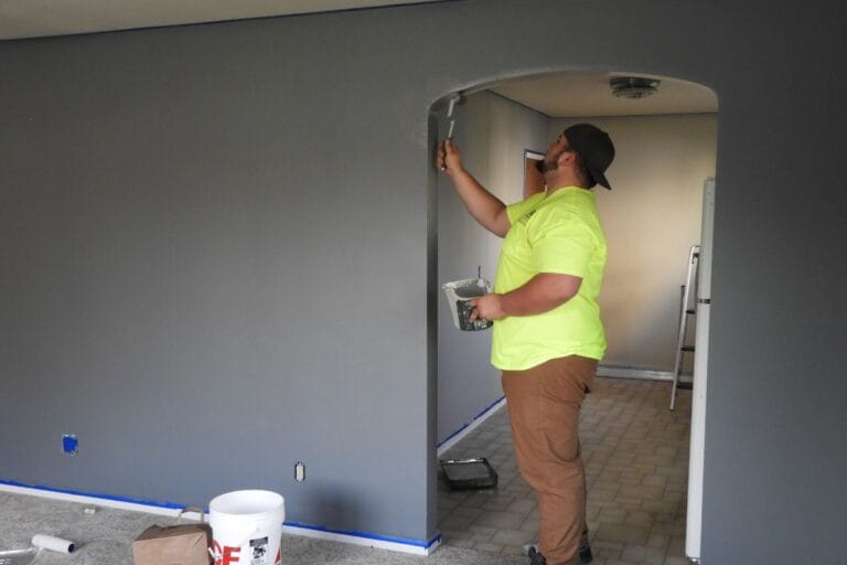 massa niveladora para parede