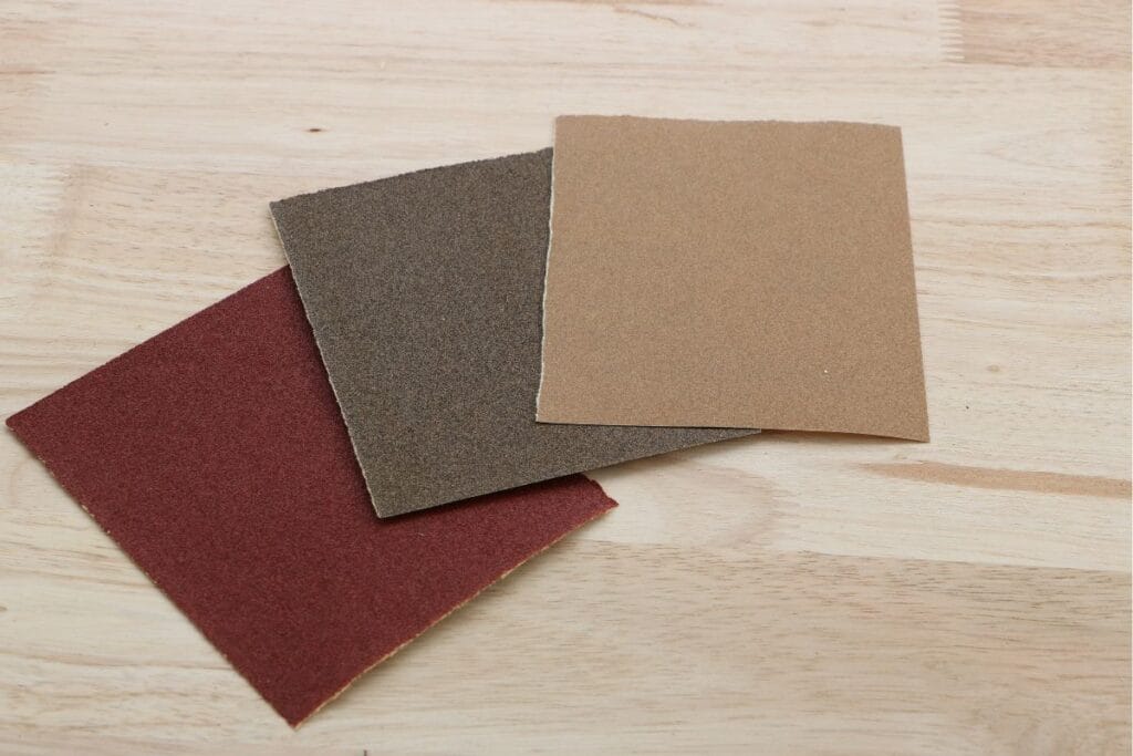 qual lixa para massa corrida