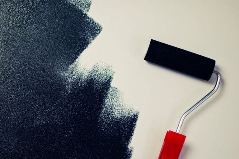 tinta emborrachada para parede