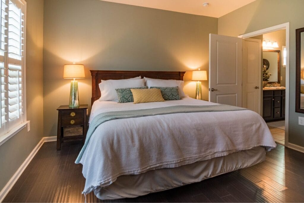 cores para quarto de casal