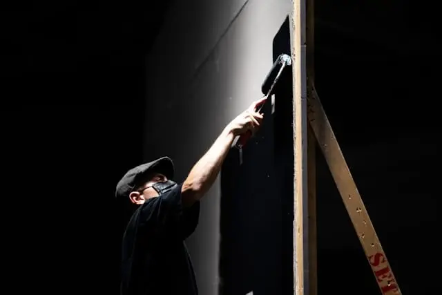 Como Aplicar Massa Acrílica: Os Segredos para uma Pintura Perfeita 2 como aplicar massa acrílica