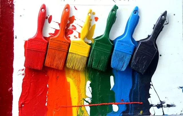 Pincel para Pintar Parede: Os Principais Modelos e Como Escolher o Ideal para Cada Tipo de Superfície 2 pincel para pintar parede