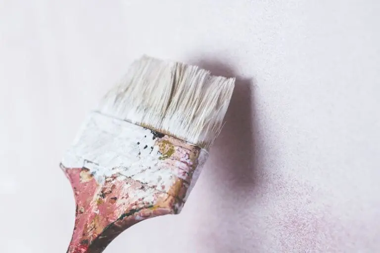 pincel para pintar parede