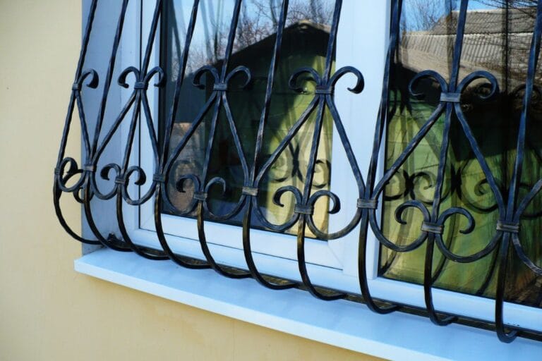 tinta para pintar janela de ferro