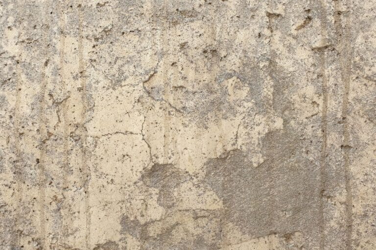 como limpar parede suja