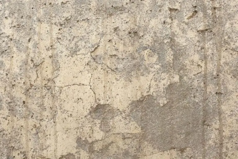 como limpar parede suja