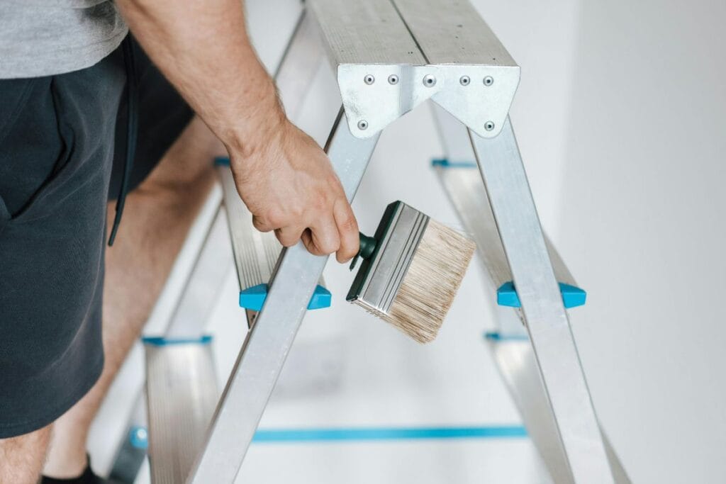 como tirar mancha de mofo da parede