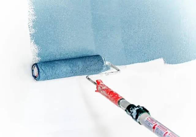 tinta com brilho para parede externa​