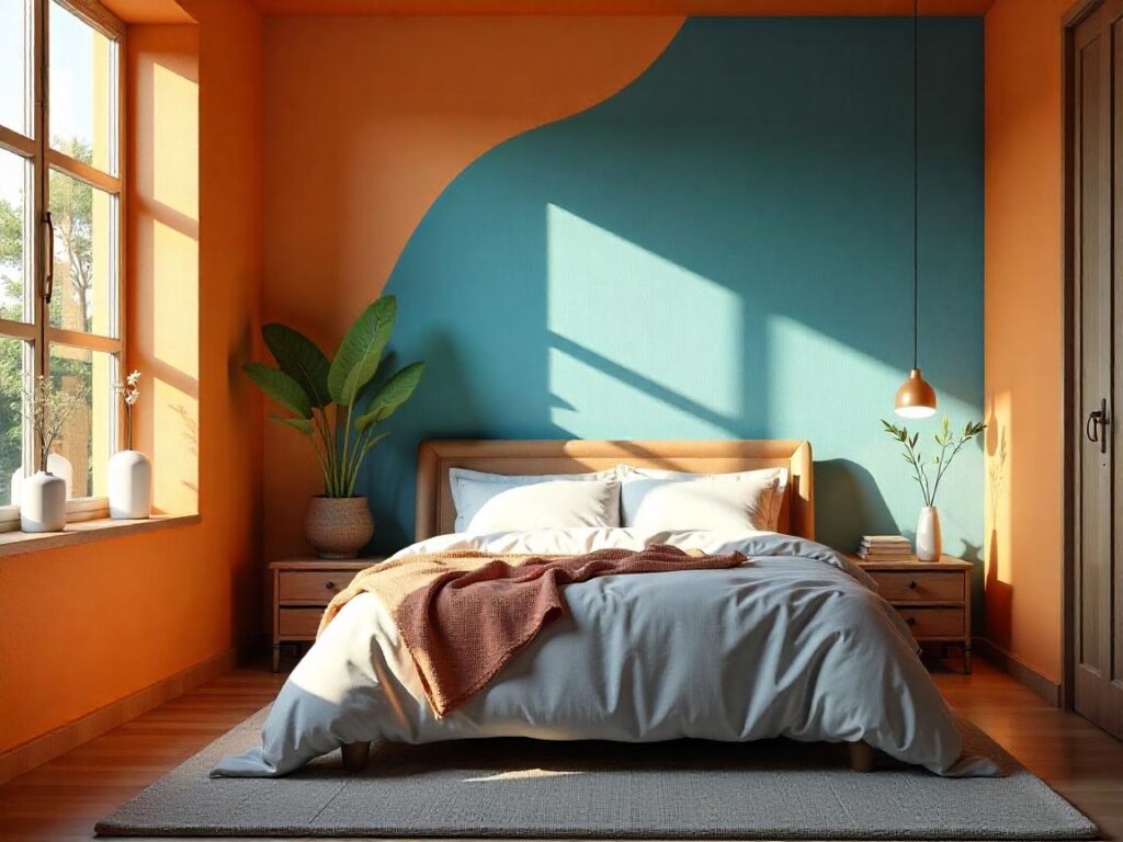 tinta para pintar o quarto