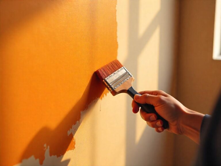 bisnaga de tinta para parede​