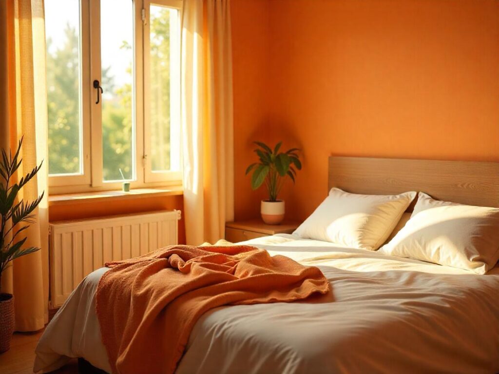 como tirar cheiro de tinta do quarto​