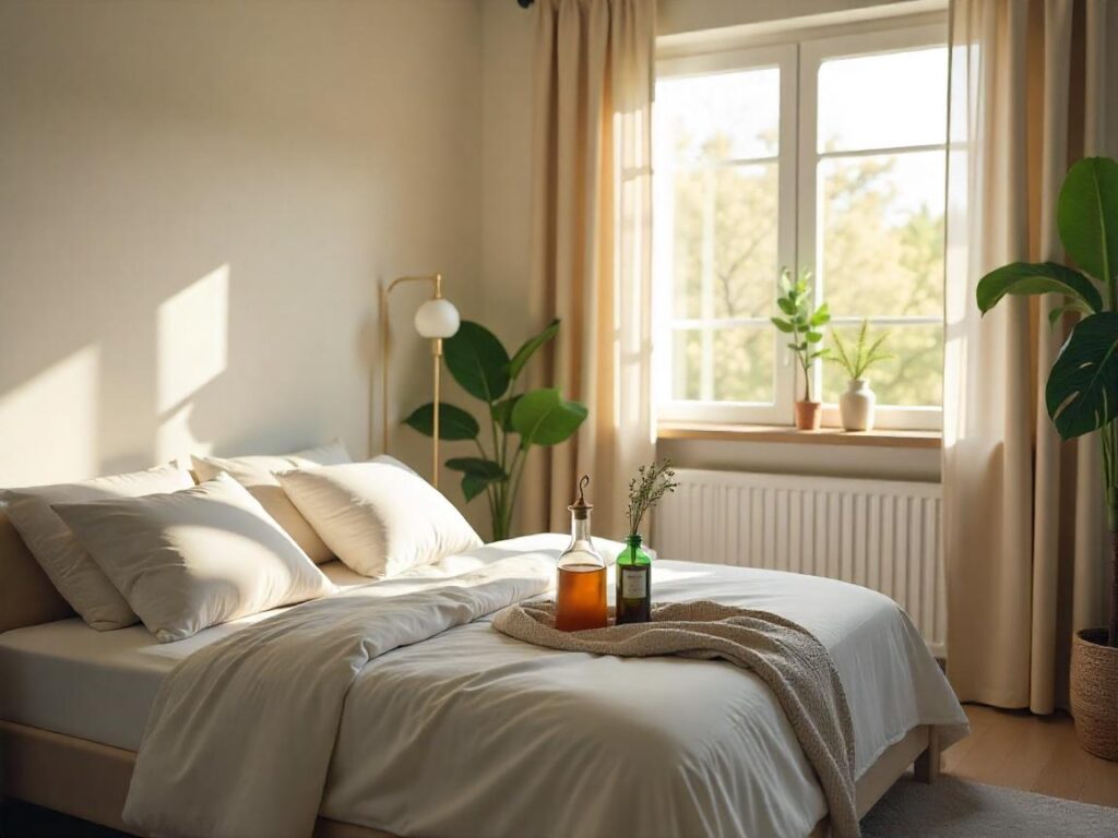 como tirar cheiro de tinta do quarto​