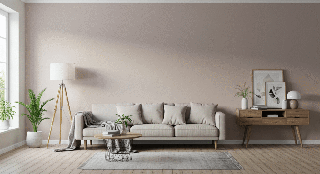 qual melhor tinta para parede interna