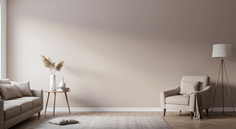 qual melhor tinta para parede interna