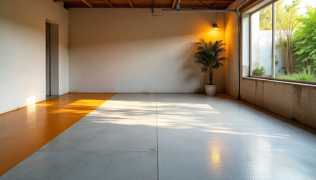 tinta para piso de garagem