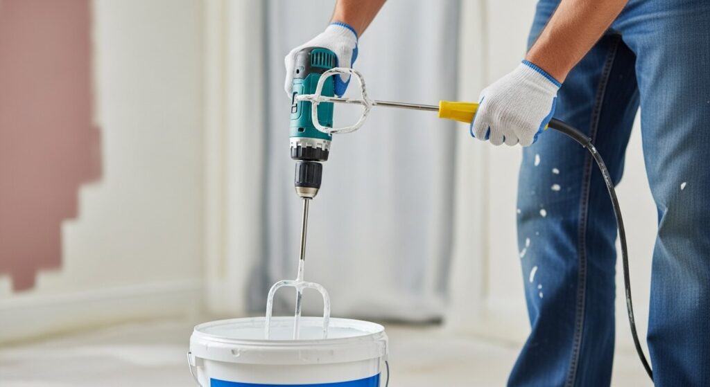 Como Preparar Tinta para Pintar Parede: Dicas Práticas para uma Pintura Perfeita 1 como preparar tinta para pintar parede