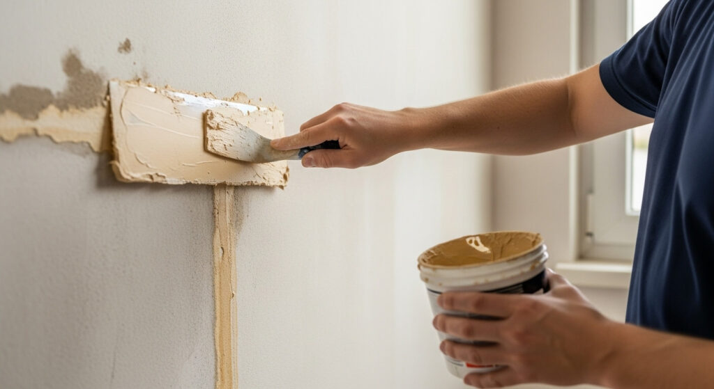 Massa para Parede com Umidade: Como Escolher a Ideal e Garantir Proteção Duradoura 2 massa para parede com umidade