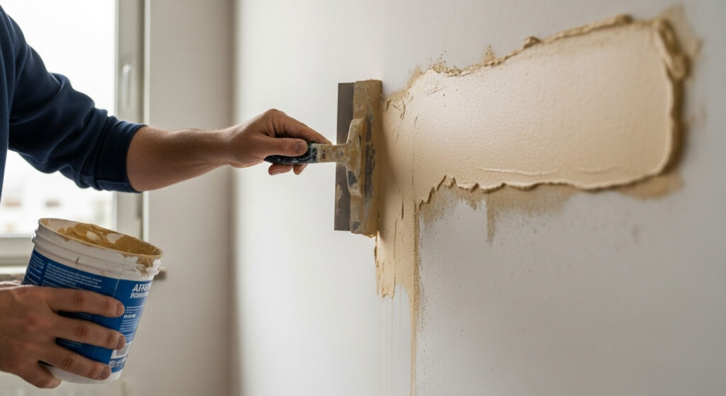 Massa para Parede com Umidade: Como Escolher a Ideal e Garantir Proteção Duradoura 3 massa para parede com umidade