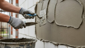 argamassa impermeabilizante para parede