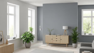 tinta cinza para parede