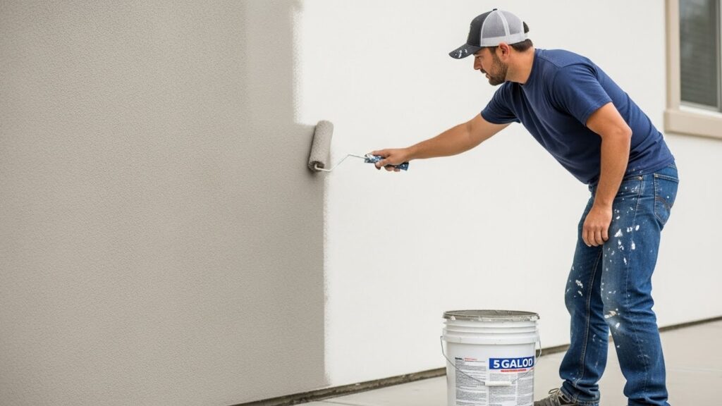 Tinta para Muro Externo: Como Escolher a Tinta Ideal para Durabilidade e Proteção 2 tinta para muro externo