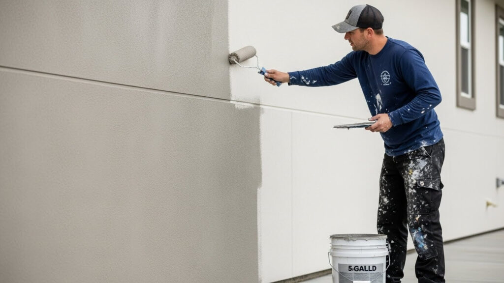 Tinta para Muro Externo: Como Escolher a Tinta Ideal para Durabilidade e Proteção 3 tinta para muro externo