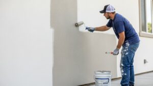 tinta para muro externo