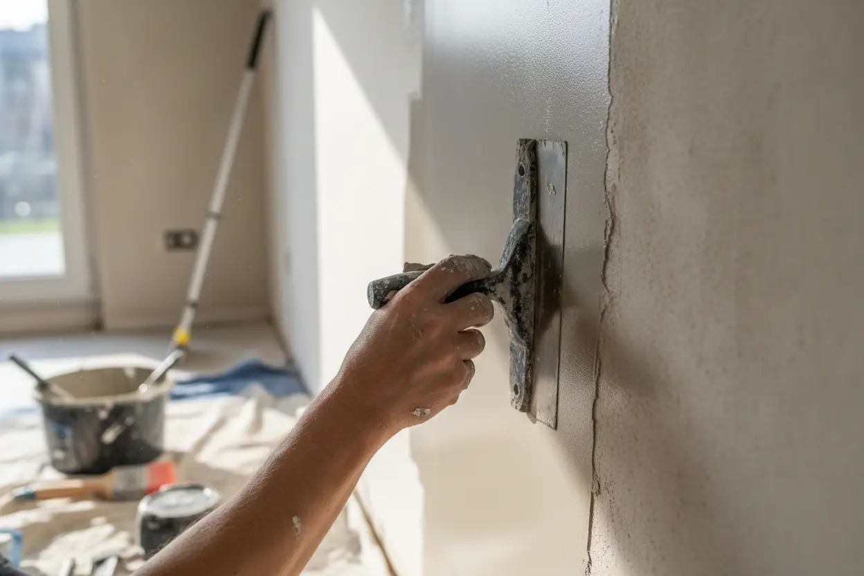 Como Deixar o Gesso Liso na Parede? Dicas Essenciais!