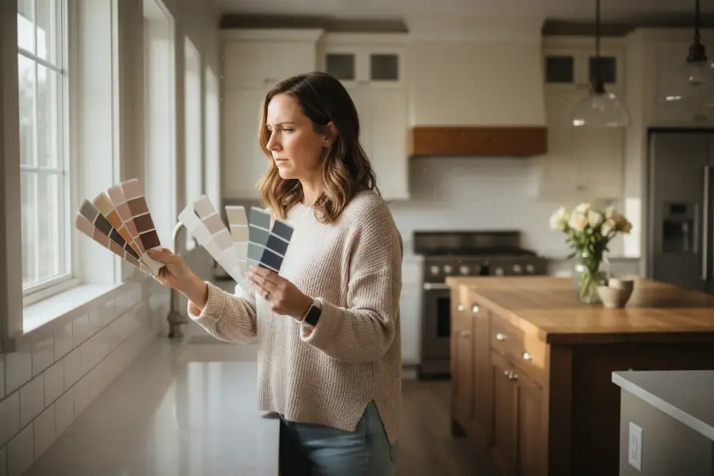 Fatores essenciais para escolher a cor da cozinha